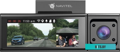 Видеорегистратор-GPS информатор (2в1) NAVITEL RC3 PRO