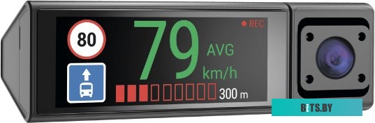 Видеорегистратор-GPS информатор (2в1) NAVITEL RC3 PRO