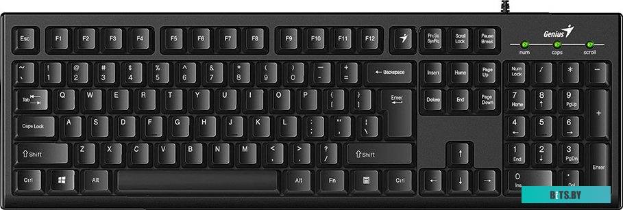 Клавиатура Genius KB-100