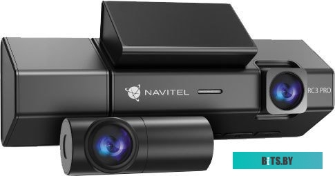 Видеорегистратор-GPS информатор (2в1) NAVITEL RC3 PRO