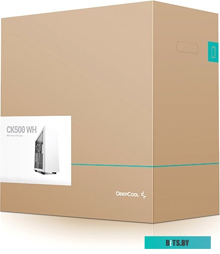 Корпус Deepcool CK500 WH <R-CK500-WHNNE2-G-1>