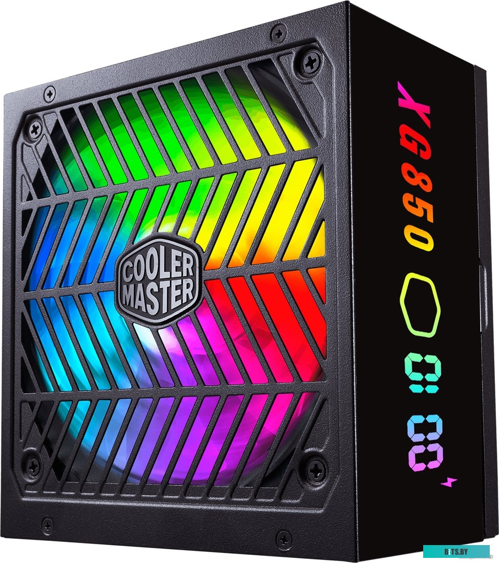 Блок питания Cooler Master ATX 850W XG850 PLATINUM Plus 80+ platinum MPG-8501-AFBAP-XEU