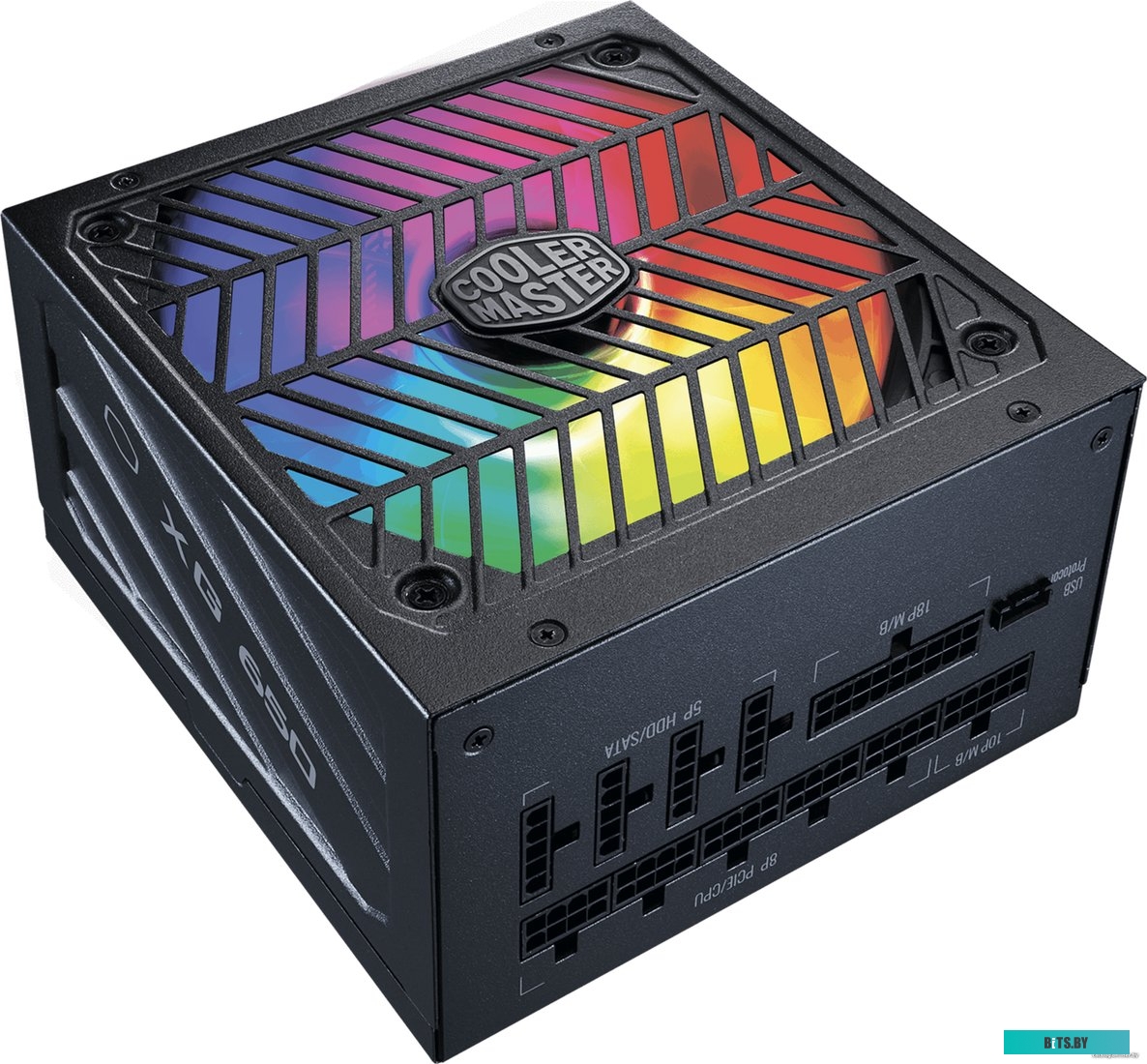 Блок питания Cooler Master ATX 850W XG850 PLATINUM Plus 80+ platinum MPG-8501-AFBAP-XEU
