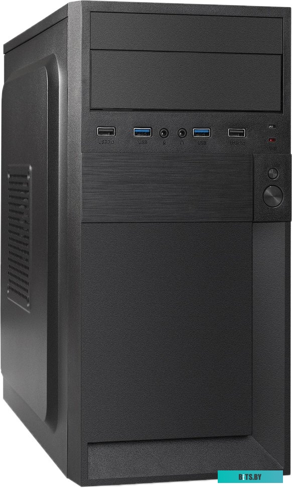 Корпус ExeGate BAA-105U2-01-AAA450 EX291147RUS