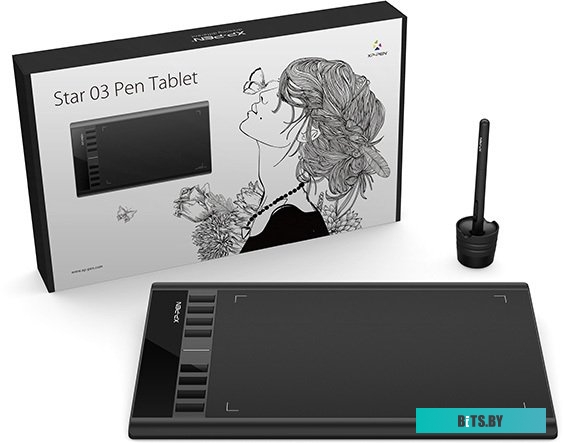 Графический планшет XP-Pen Star 03 V2