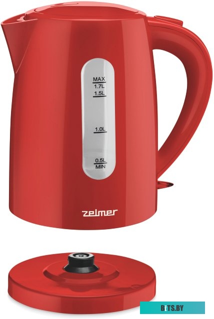 Электрочайник Zelmer ZCK7616R
