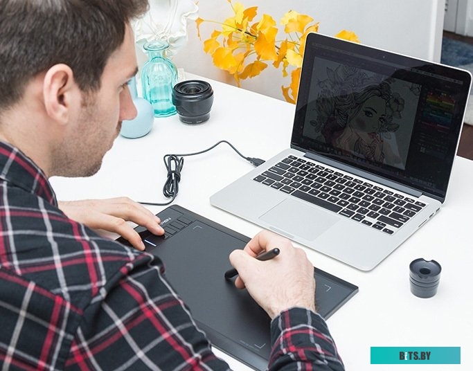 Графический планшет XP-Pen Star 03 V2