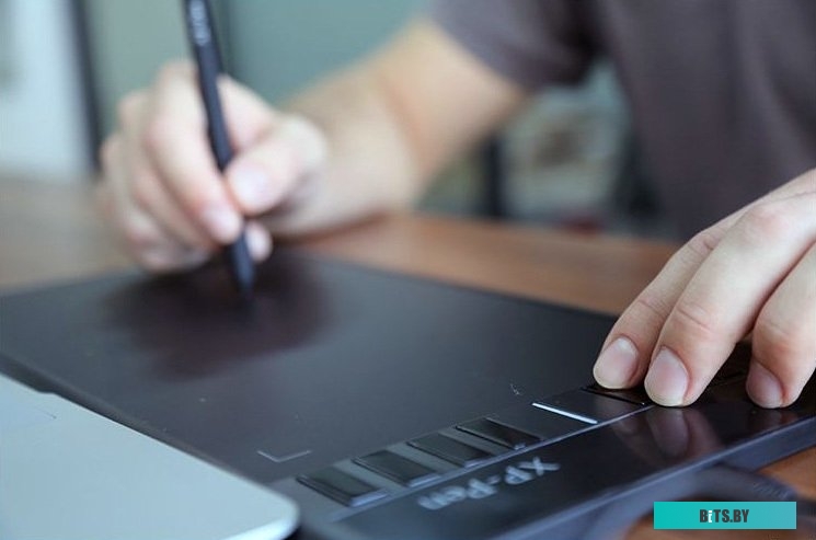 Графический планшет XP-Pen Star 03 V2