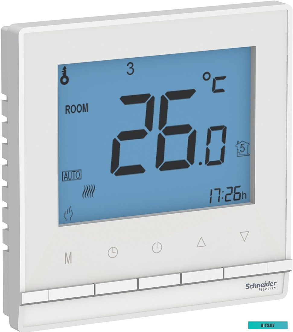 Терморегулятор Schneider Electric AtlasDesign ATN000138