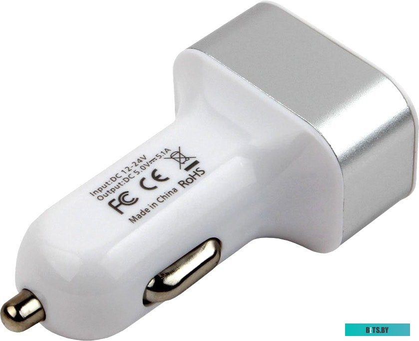 Автомобильное зарядное Cablexpert MP3A-UC-CAR17