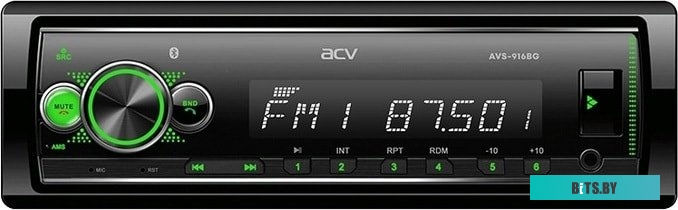 USB-магнитола ACV AVS-916BG