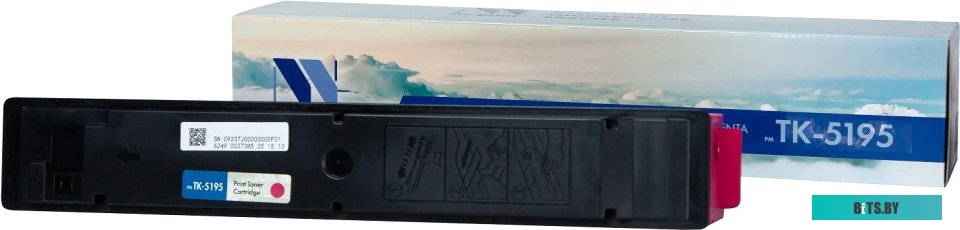 Картридж NV Print NV-TK5195M (аналог Kyocera TK-5195M)