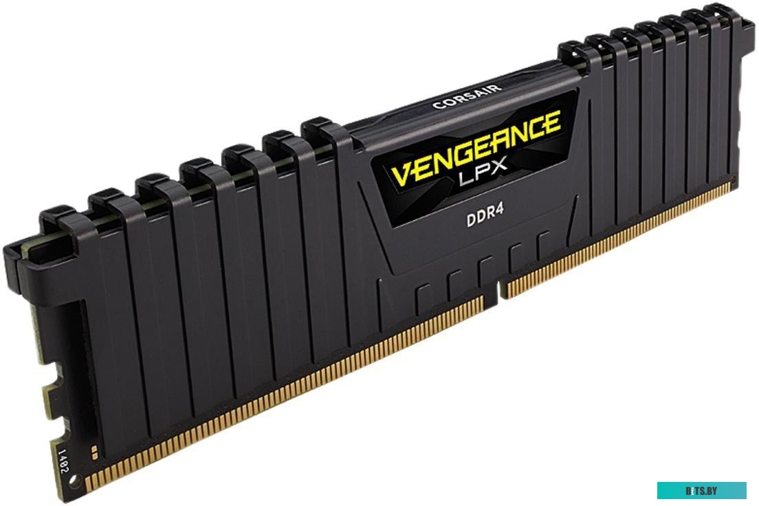 Модуль памяти Corsair Vengeance LPX 2x16ГБ DDR4 3200 МГц CMK32GX4M2E3200C16
