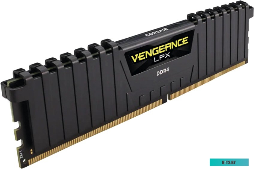 Модуль памяти Corsair Vengeance LPX 2x16ГБ DDR4 3200 МГц CMK32GX4M2E3200C16