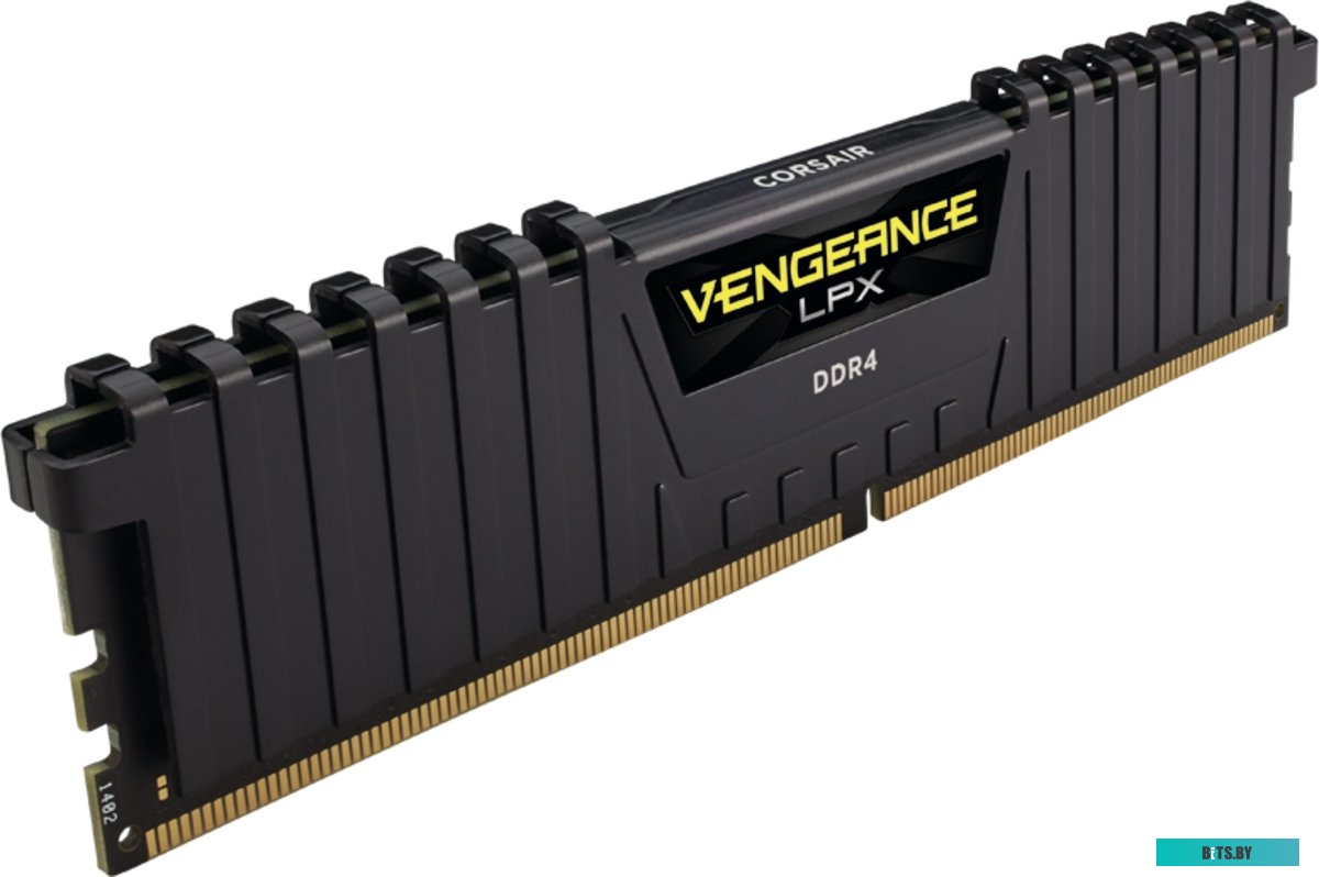 Модуль памяти Corsair Vengeance LPX 2x16ГБ DDR4 3200 МГц CMK32GX4M2E3200C16