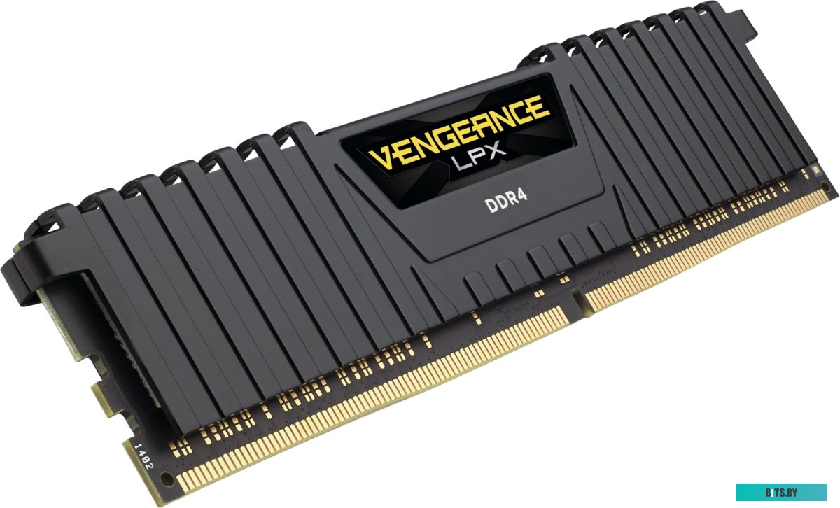 Модуль памяти Corsair Vengeance LPX 2x16ГБ DDR4 3200 МГц CMK32GX4M2E3200C16