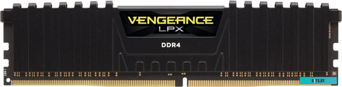 Модуль памяти Corsair Vengeance LPX 2x16ГБ DDR4 3200 МГц CMK32GX4M2E3200C16