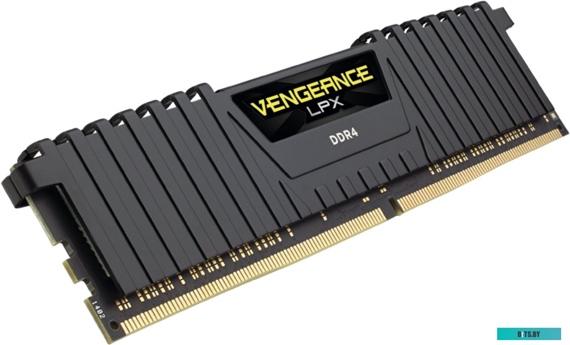 Модуль памяти Corsair Vengeance LPX 2x16ГБ DDR4 3200 МГц CMK32GX4M2E3200C16