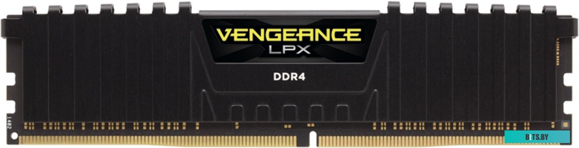 Модуль памяти Corsair Vengeance LPX 2x16ГБ DDR4 3200 МГц CMK32GX4M2E3200C16