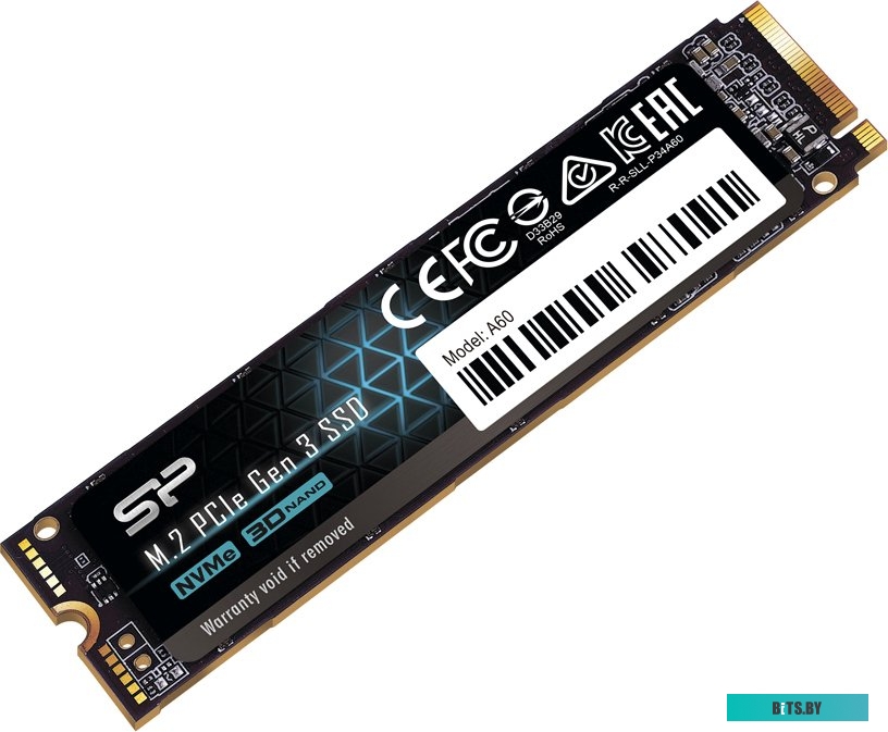 SSD Накопитель Silicon-Power P34A60 2TB SP002TBP34A60M28