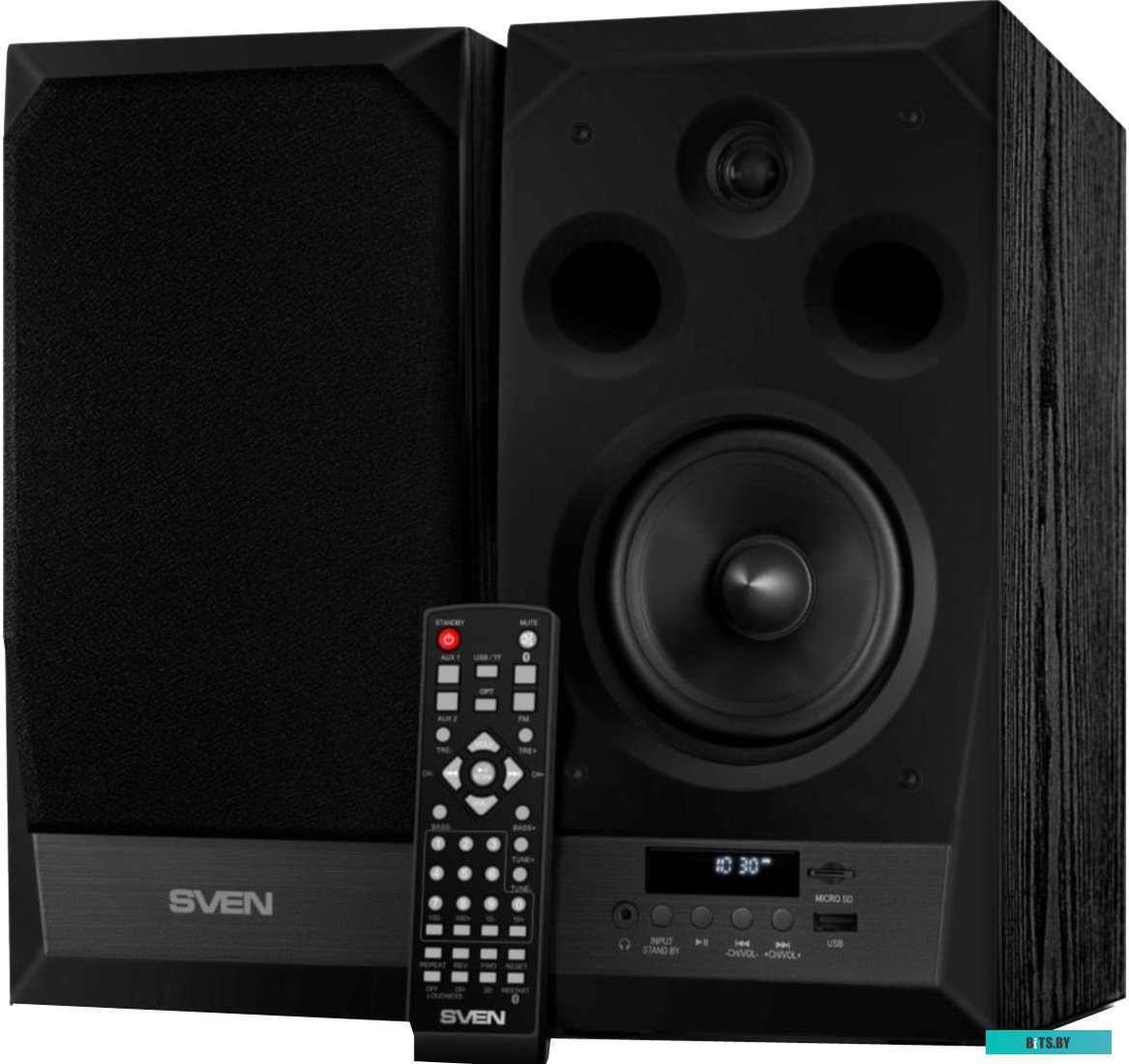 Компьютерные колонки SVEN MC-20 <SV-014438>