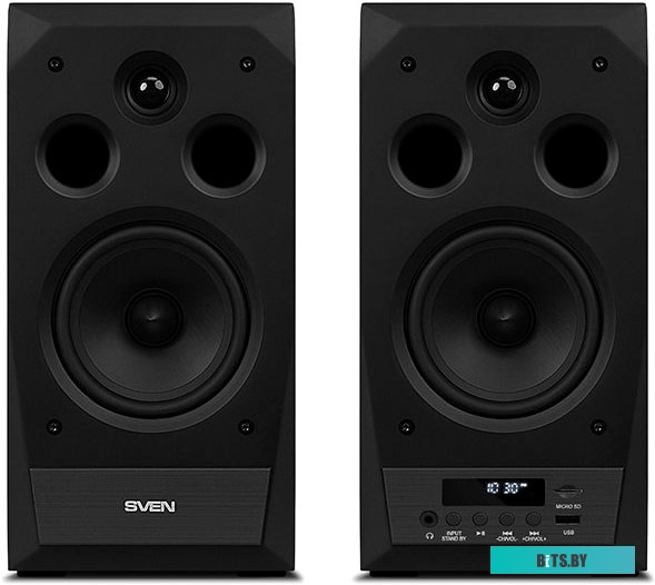 Компьютерные колонки SVEN MC-20 <SV-014438>