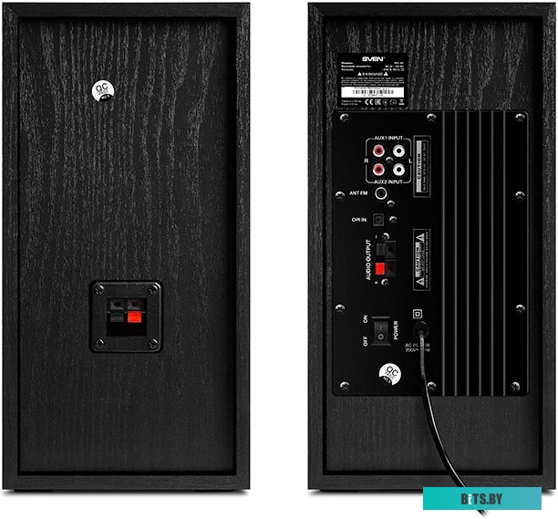Компьютерные колонки SVEN MC-20 <SV-014438>