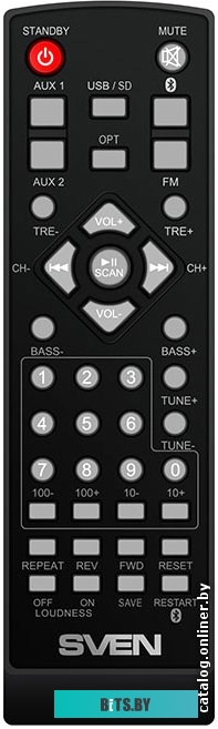 Компьютерные колонки SVEN MC-20 <SV-014438>