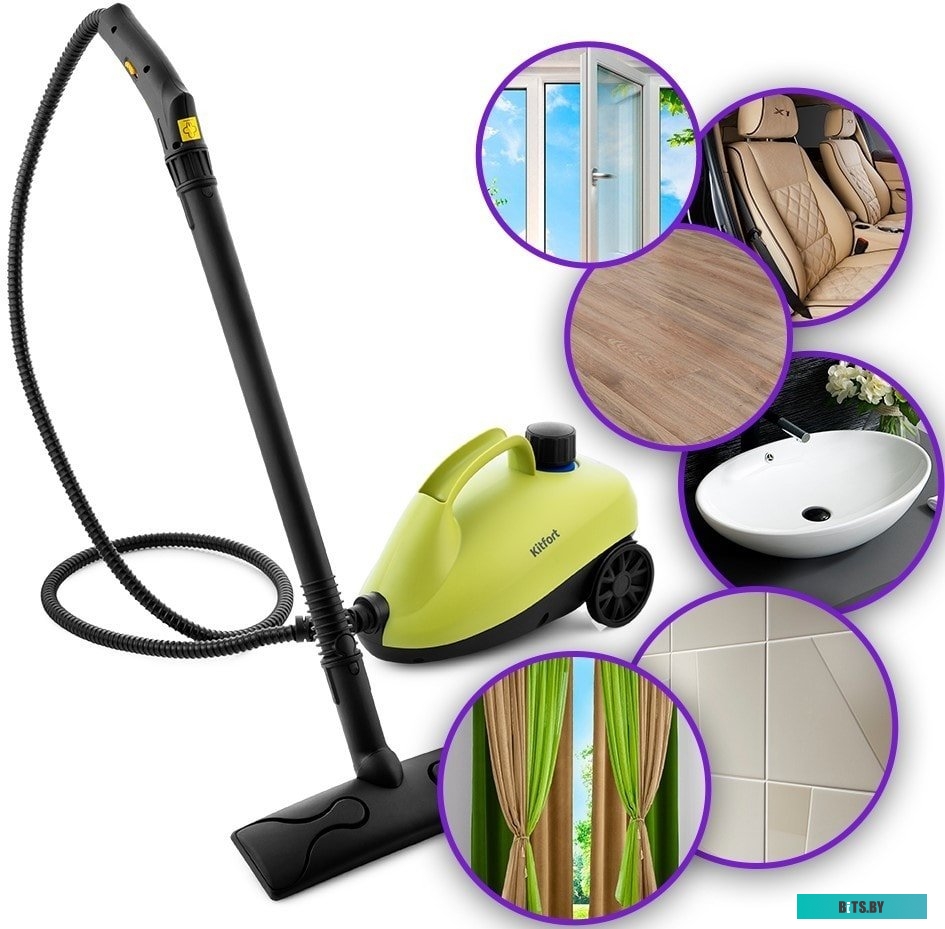 Отпариватель Kitfort KT-951