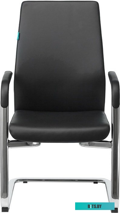 Офисное кресло (Стул) Бюрократ _JONS-LOW-V (черный) <_JONS-LOW-V/BLACK>