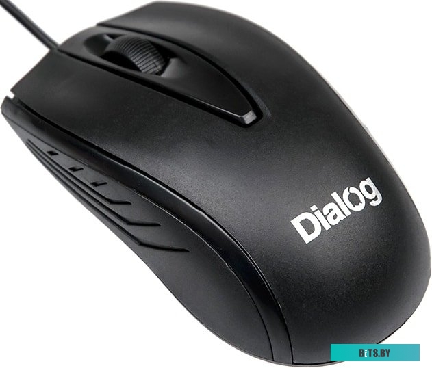 Мышь Dialog Comfort MOC-17U