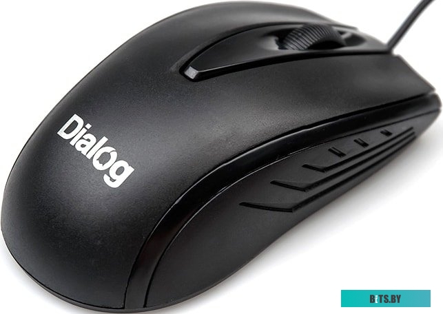 Мышь Dialog Comfort MOC-17U