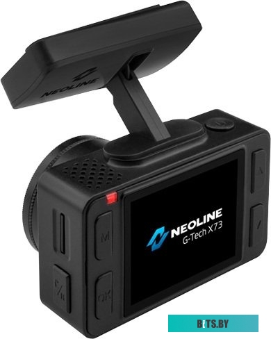 Видеорегистратор-GPS информатор (2в1) Neoline G-Tech X73