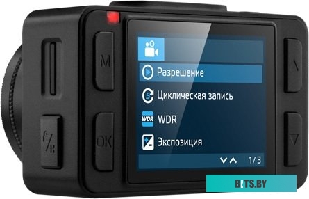 Видеорегистратор-GPS информатор (2в1) Neoline G-Tech X73