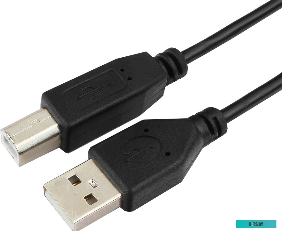 Кабель Гарнизон GCC-USB2-AMBM-1.8M