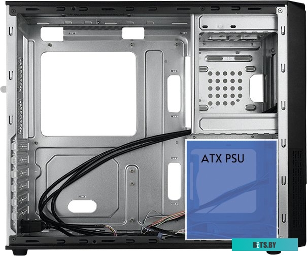 Корпус Chieftec UC-03B-OP