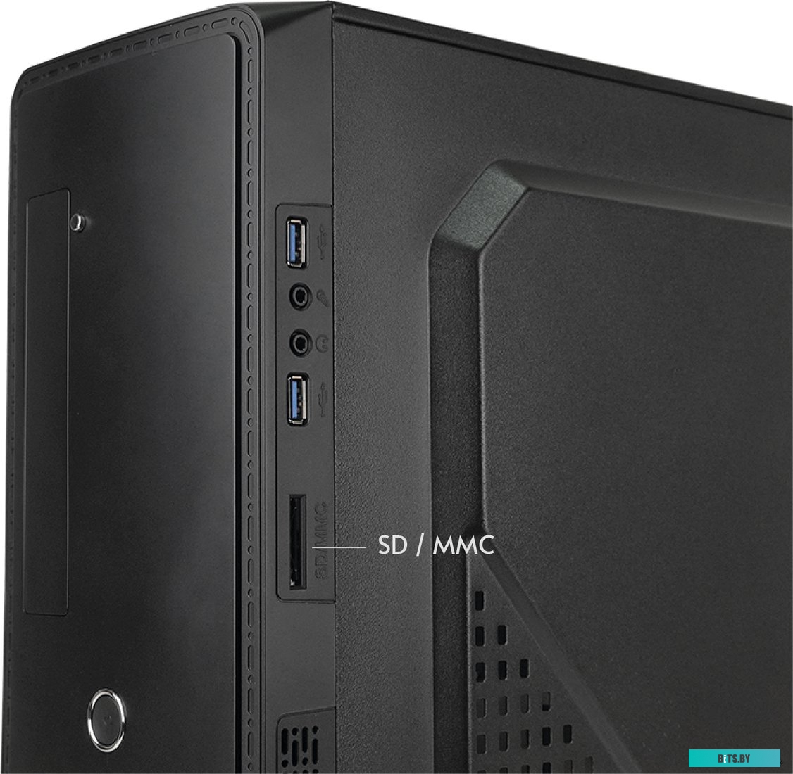 Корпус Chieftec UC-03B-OP