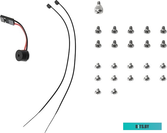 Корпус Chieftec UC-03B-OP