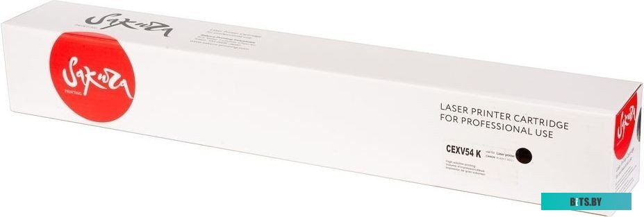 Картридж Sakura Printing SACEXV54BK (аналог Canon C-EXV 54)