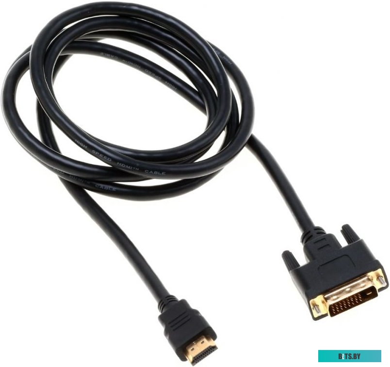 Кабель Buro BHP RET HDMI_DVI18