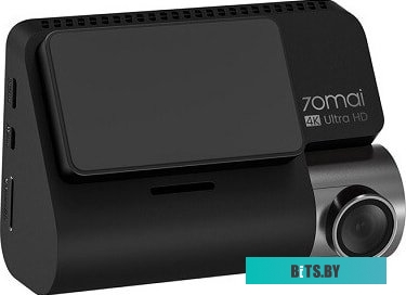 Видеорегистратор-GPS информатор (2в1) 70mai Dash Cam 4K A800S