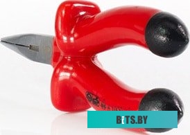 Длинногубцы КВТ Эксперт 70355