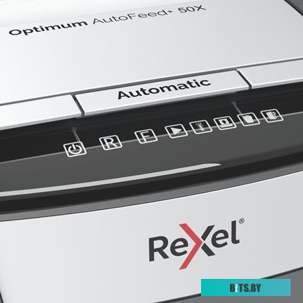 Шредер Rexel Optimum AutoFeed+ 50X <2020050xeu>