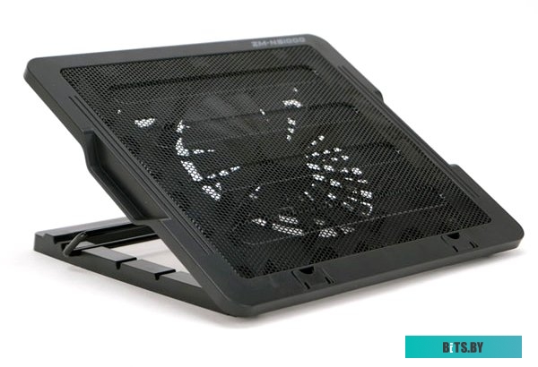 Подставка для ноутбука Zalman ZM-NS1000 (черный)