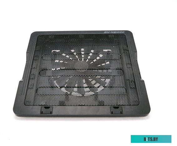 Подставка для ноутбука Zalman ZM-NS1000 (черный)