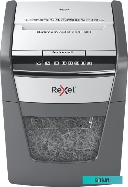 Шредер Rexel Optimum AutoFeed+ 50X <2020050xeu>
