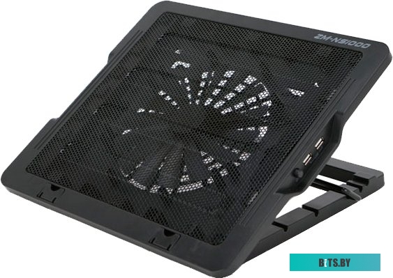 Подставка для ноутбука Zalman ZM-NS1000 (черный)