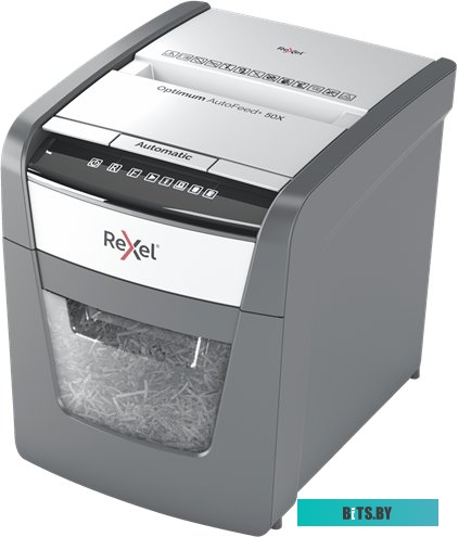Шредер Rexel Optimum AutoFeed+ 50X <2020050xeu>