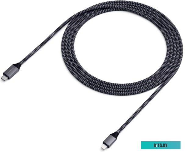 Кабель Satechi USB-C to Lightning MFI ST-TCL18M
