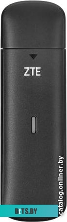 4G модем ZTE MF833R (черный) <MF833R Black>